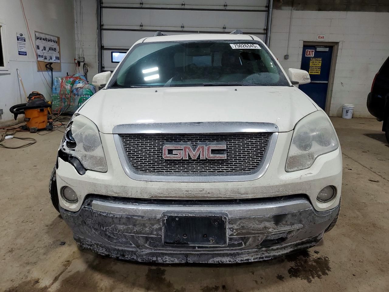 2011 GMC Acadia Slt-1