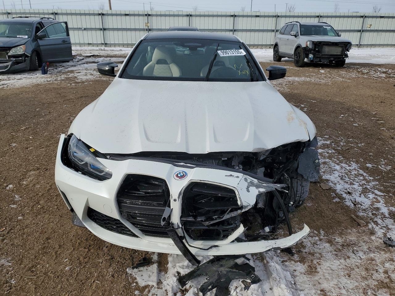 2022 BMW M4 Competition