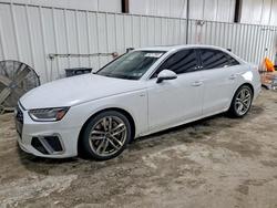 Audi salvage cars for sale: 2022 Audi A4 Premium Plus 45