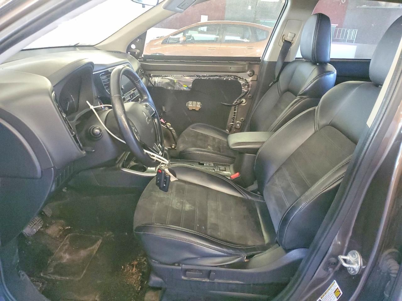 2019 Mitsubishi Outlander se