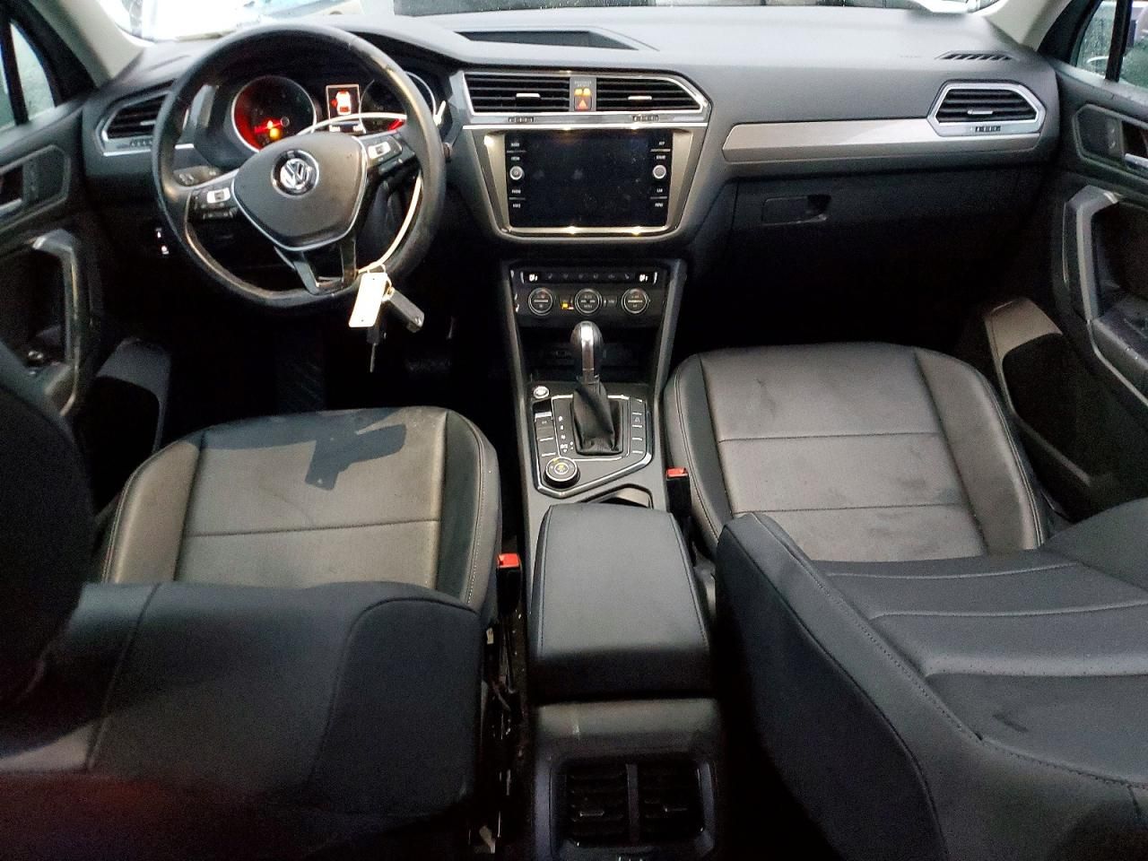 2019 Volkswagen Tiguan se