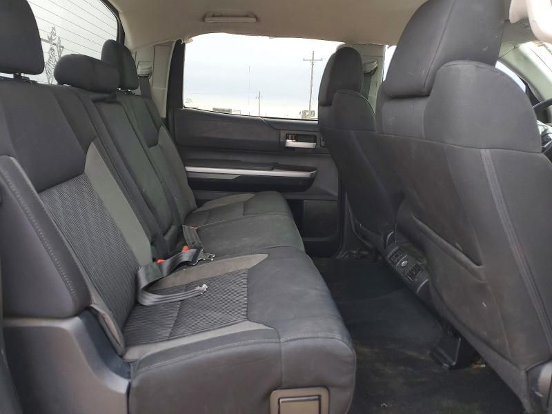 2015 Toyota Tundra Crewmax SR5