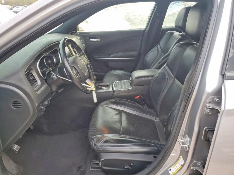 2018 Dodge Charger R/T