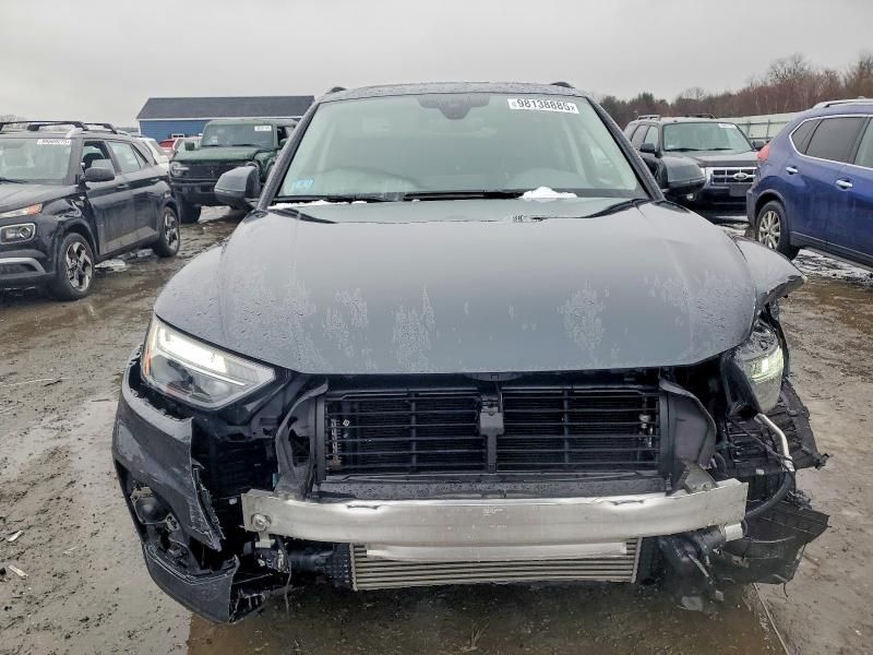 2025 Audi Q5 Premium Plus 40