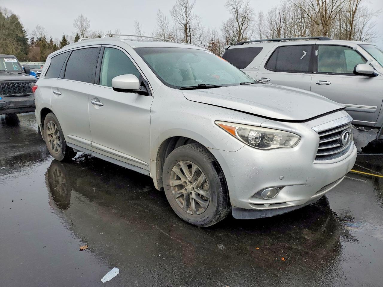 2013 Infiniti Jx35
