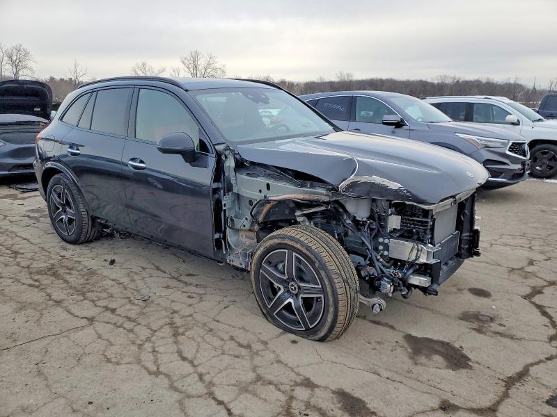 2025 Mercedes-Benz Glc 300 4matic