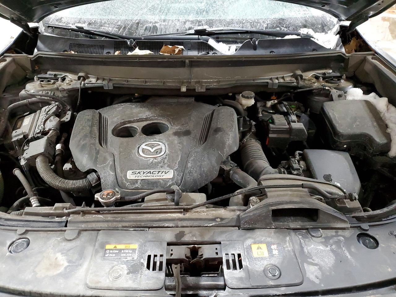 2019 Mazda Cx-9 Touring