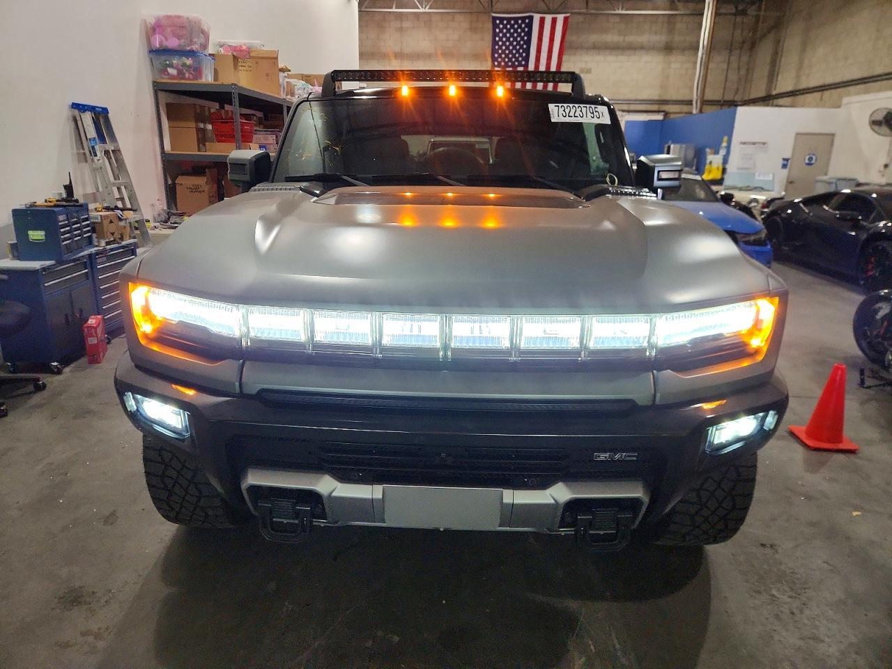 2024 GMC Hummer suv 3X