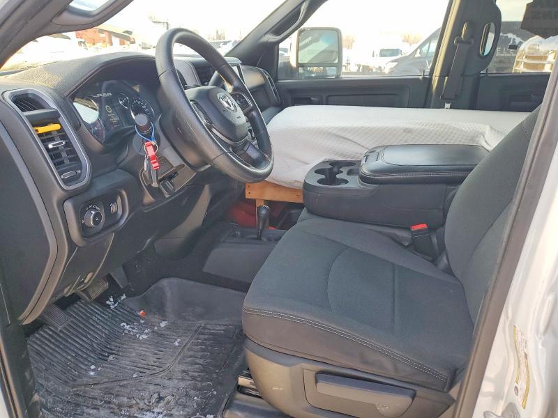 2023 Dodge RAM 3500 Tradesman Truck Cab AND Chassis