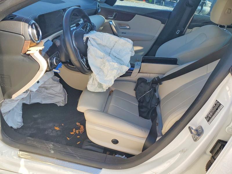 2023 Mercedes-Benz Cla 250