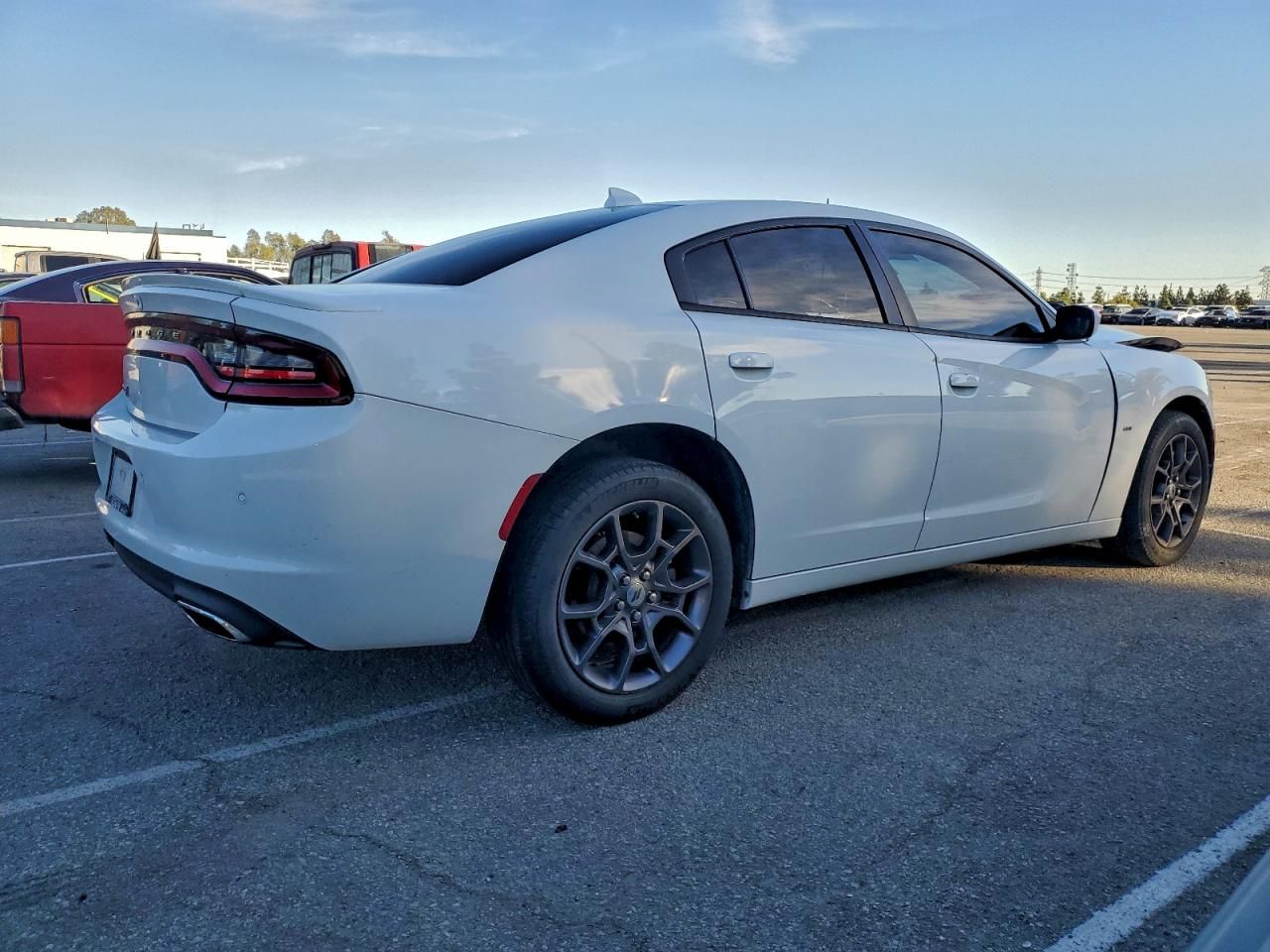2018 Dodge Charger gt