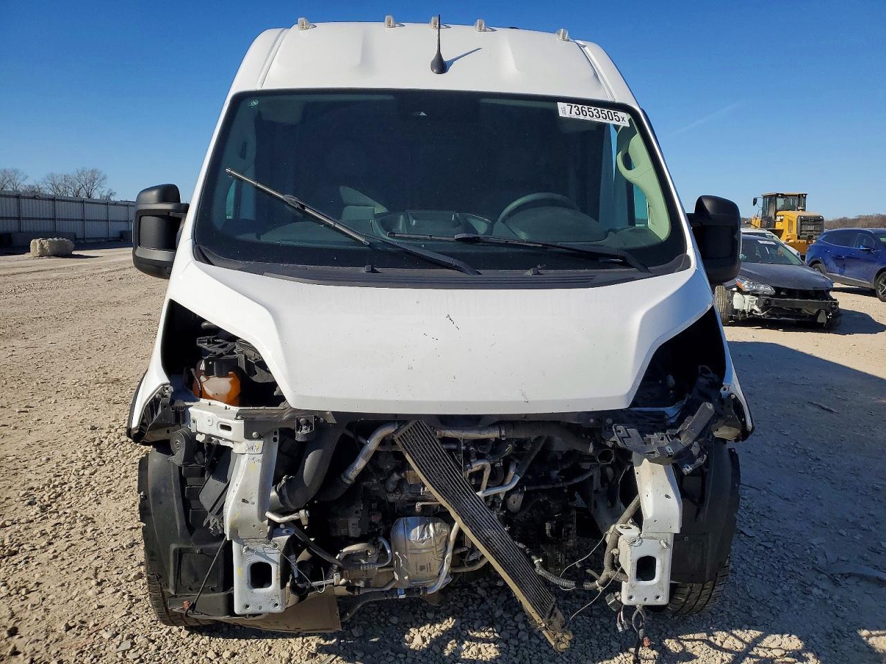 2024 Dodge RAM Promaster 3500 Delivery Van