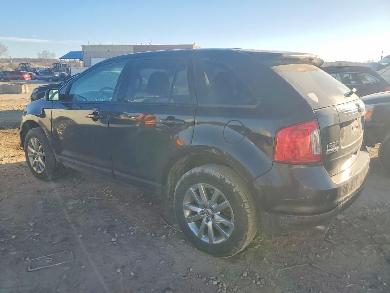 2013 Ford Edge sel