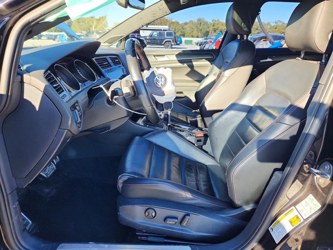 2019 Volkswagen Gti s