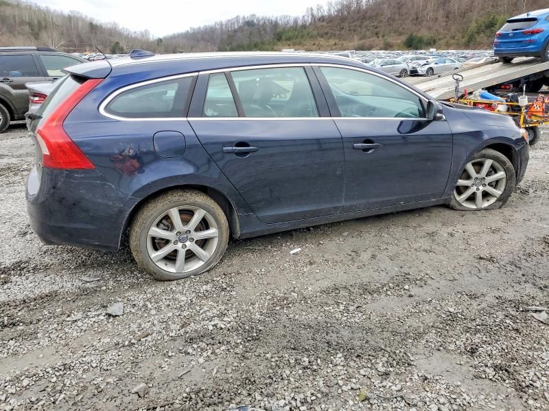 2017 Volvo V60 T5 Premier