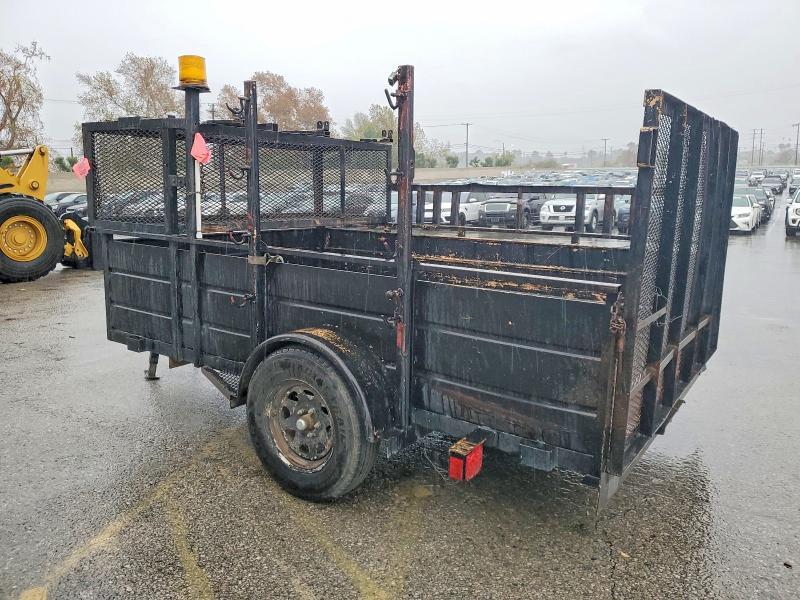 2003 SAN Diego Custom Utility Trailer
