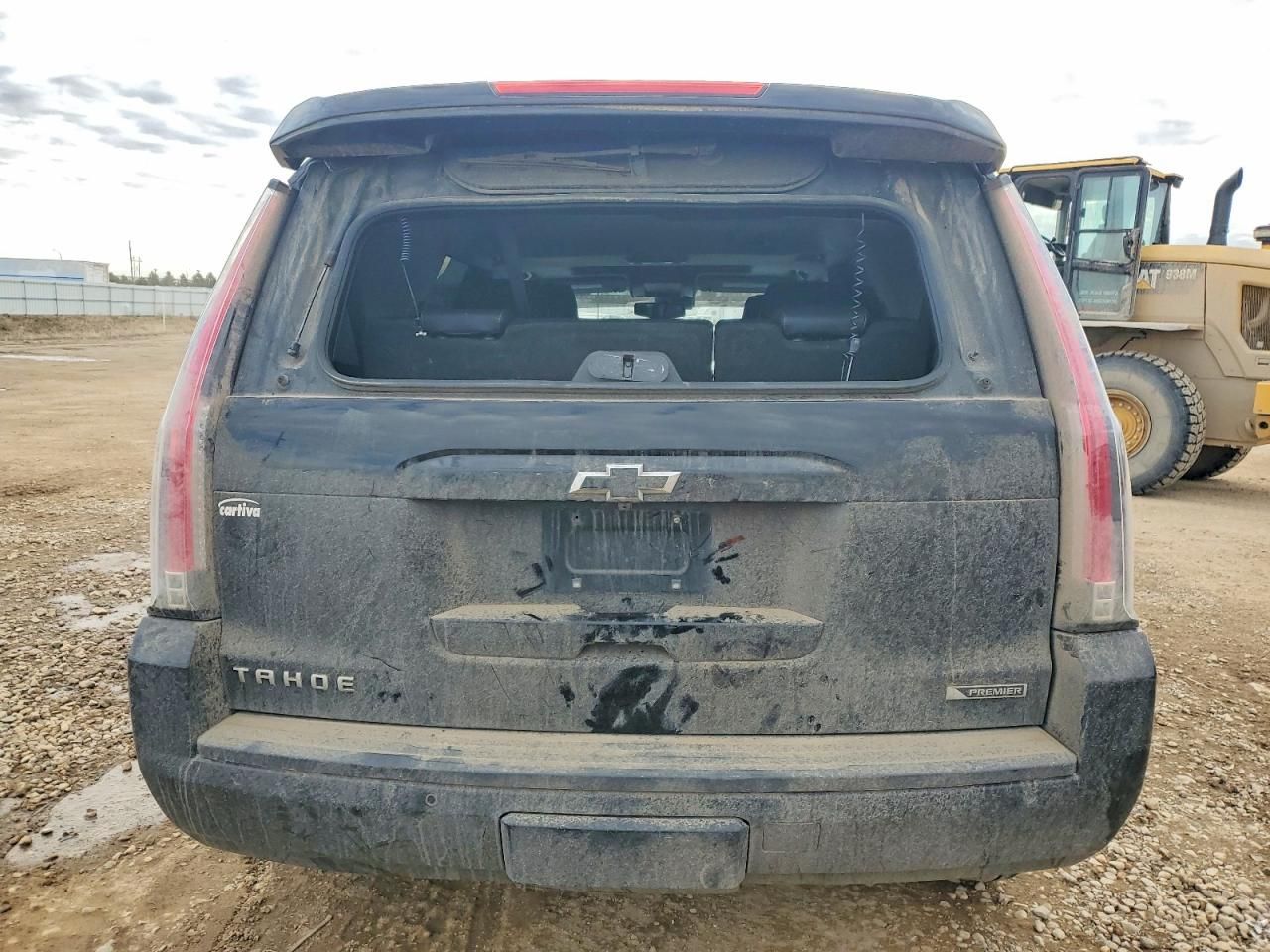 2018 Chevrolet Tahoe K1500 Premier