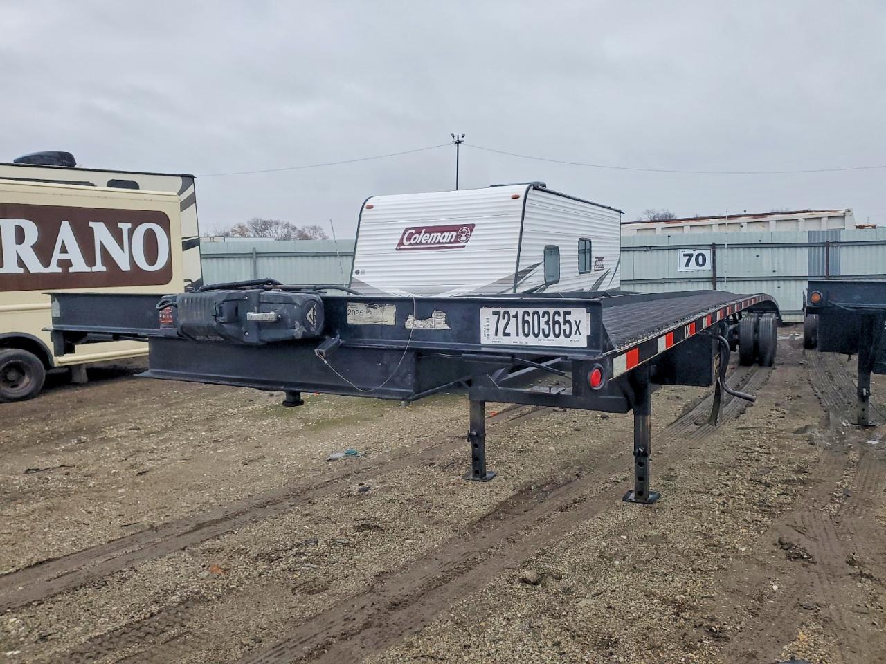 2021 Kaufman Car Carrier