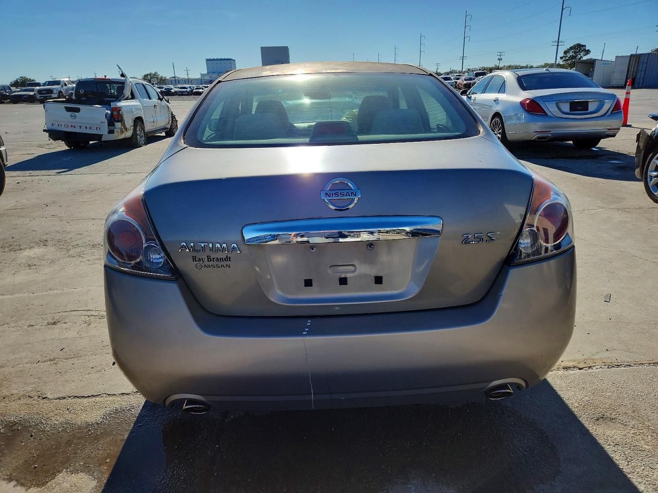 2011 Nissan Altima Base