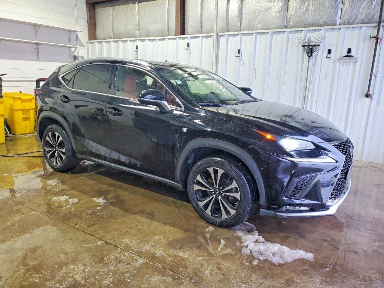 2021 Lexus Nx 300 Base