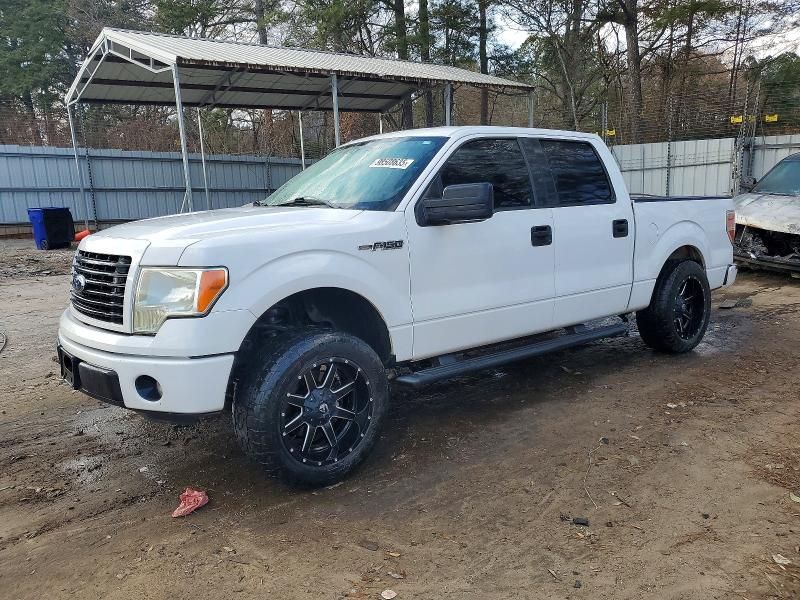 2014 Ford F150 Supercrew