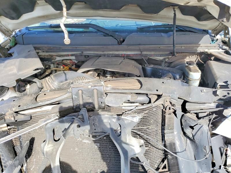 2007 Chevrolet Silverado C1500 Crew Cab