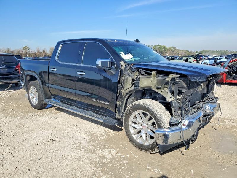 2021 GMC Sierra C1500 slt