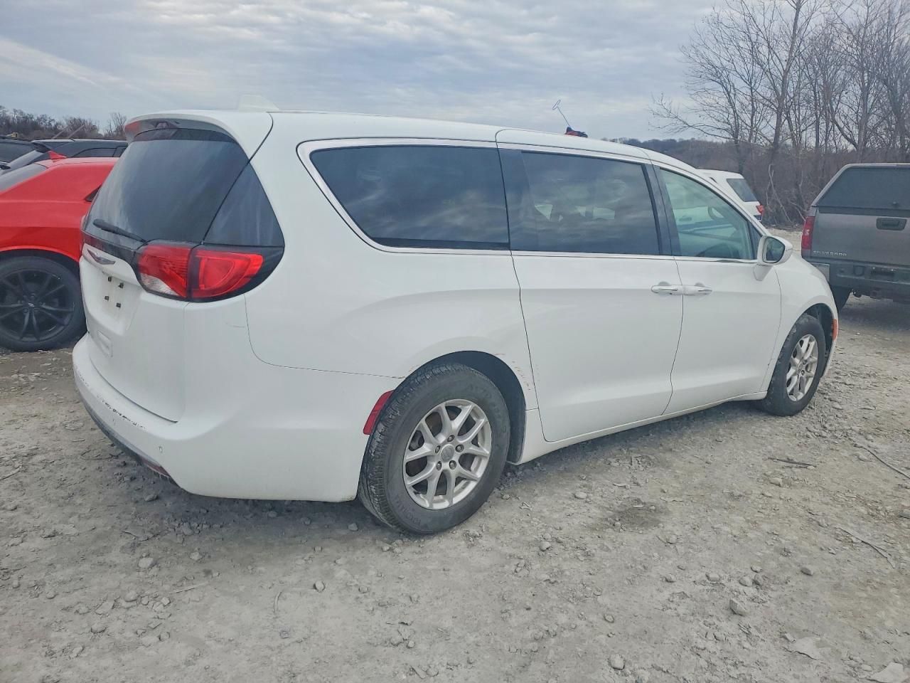 2020 Chrysler Pacifica Touring
