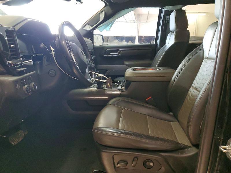 2022 Chevrolet Silverado K1500 ZR2