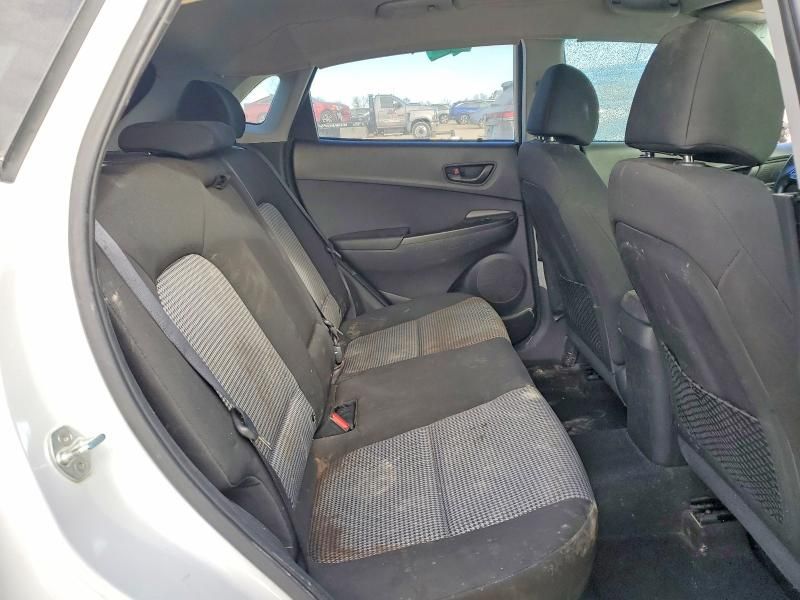 2020 Hyundai Kona sel