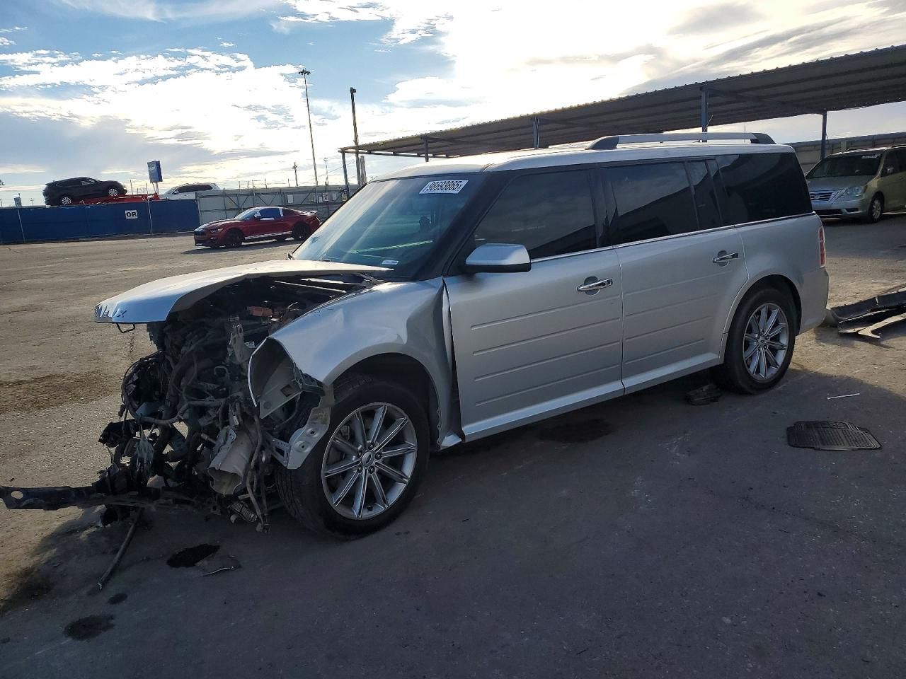 2014 Ford Flex Limited