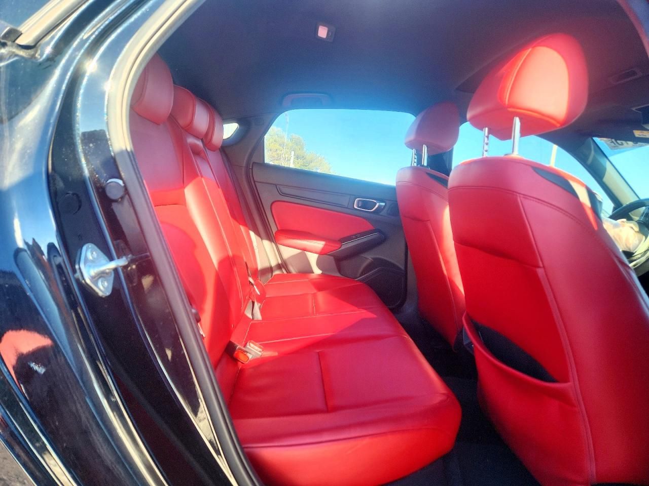 2023 Acura Integra A-spec Tech