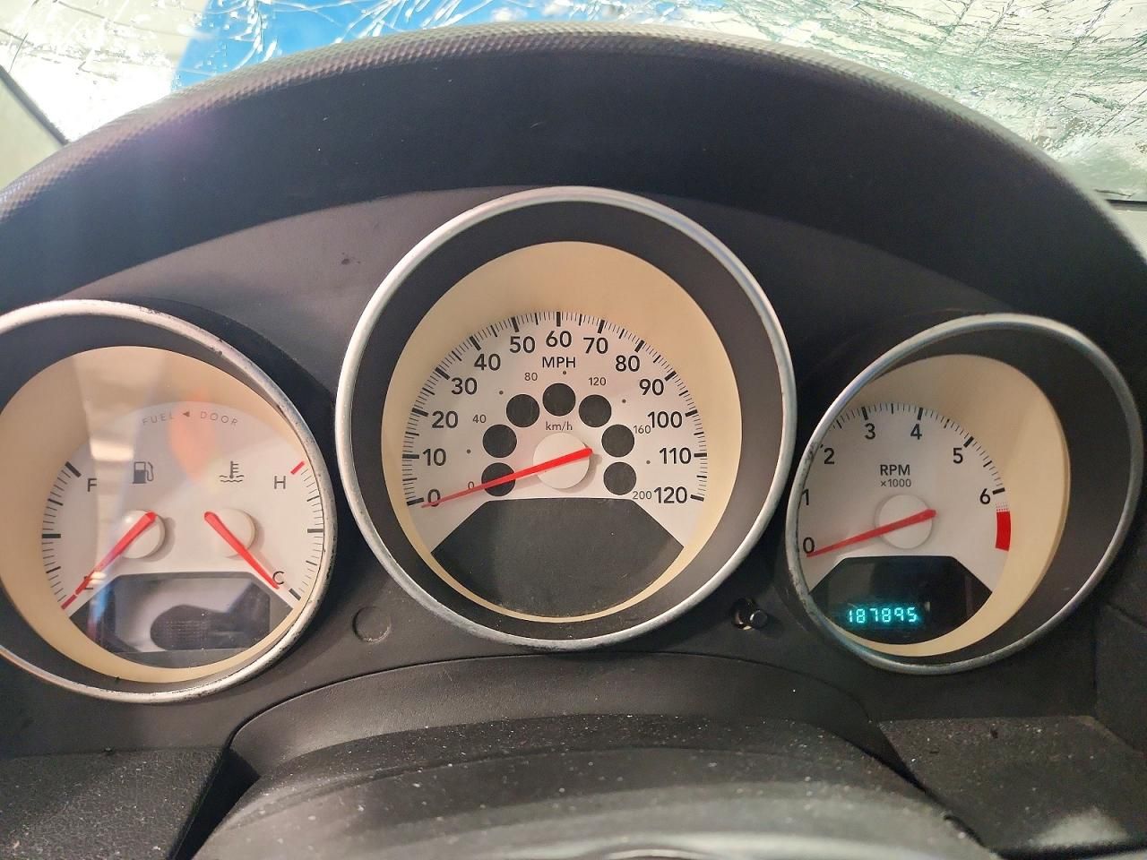 2009 Dodge Caliber sxt