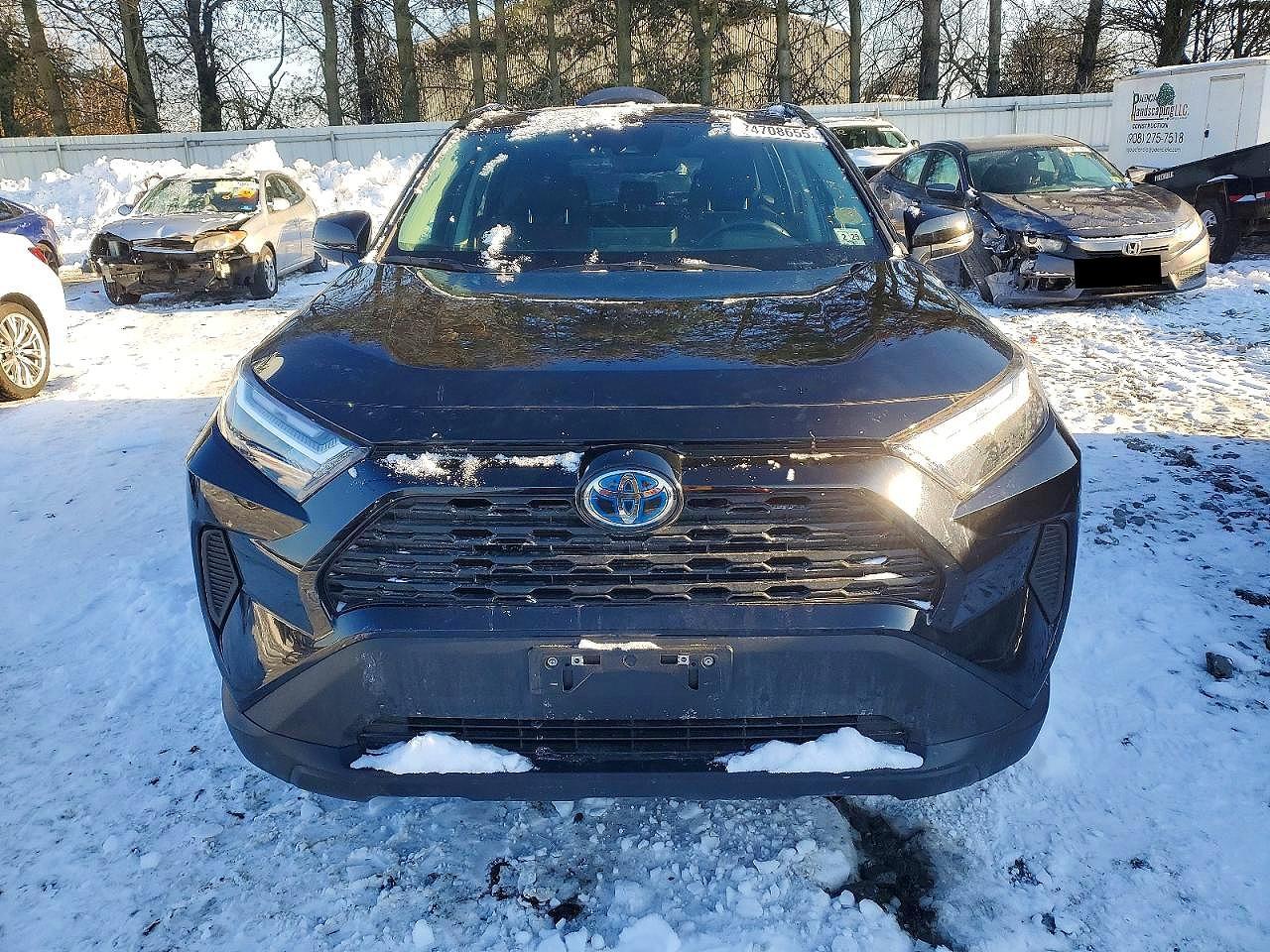 2024 Toyota Rav4 xle