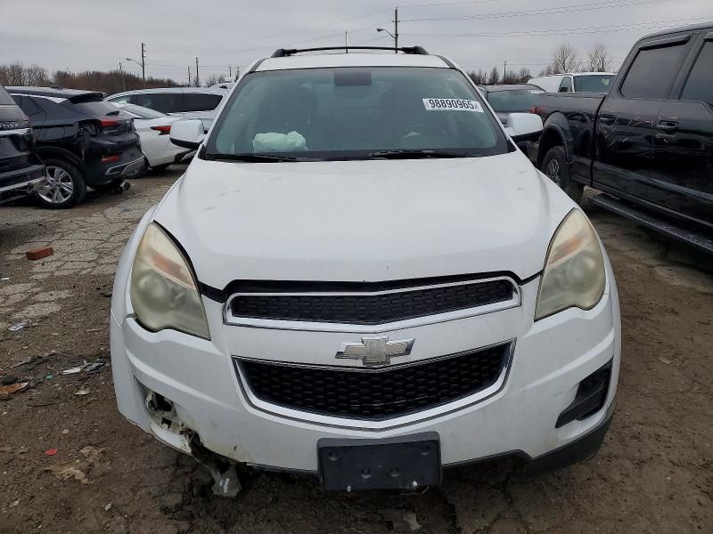2012 Chevrolet Equinox lt