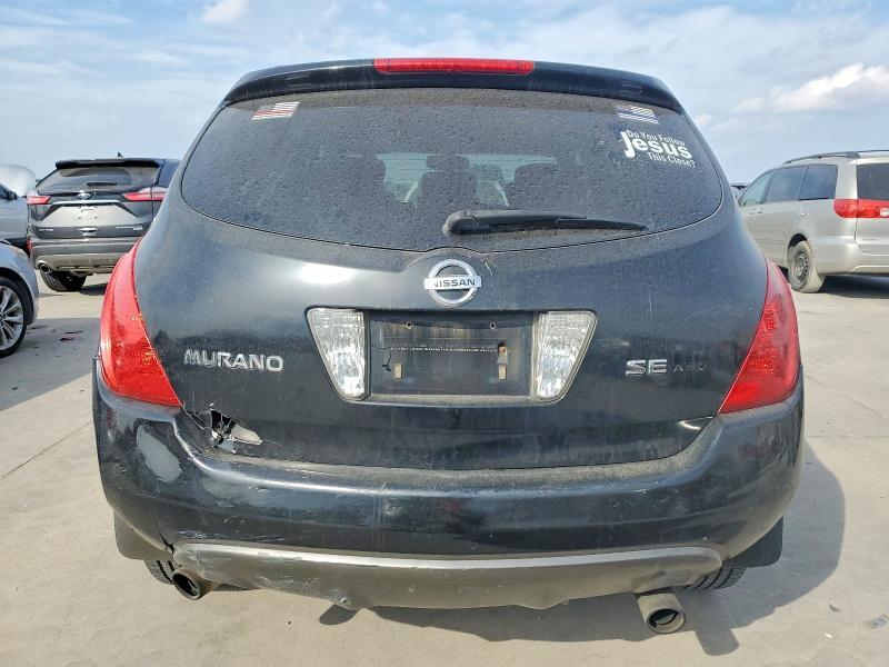 2003 Nissan Murano sl