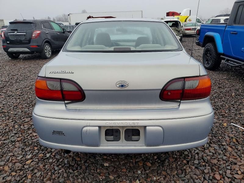 1999 Chevrolet Malibu