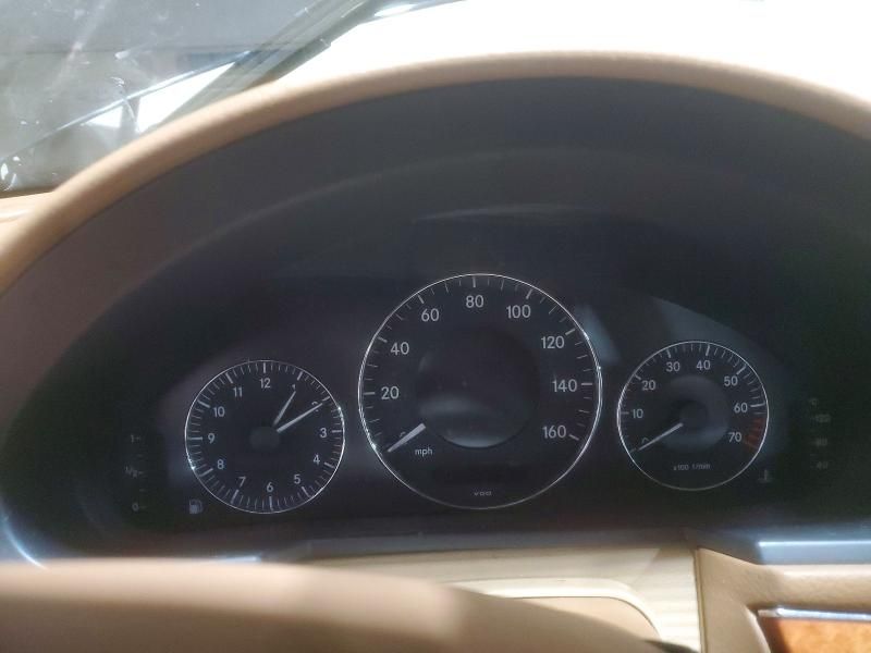 2007 Mercedes-Benz E 350