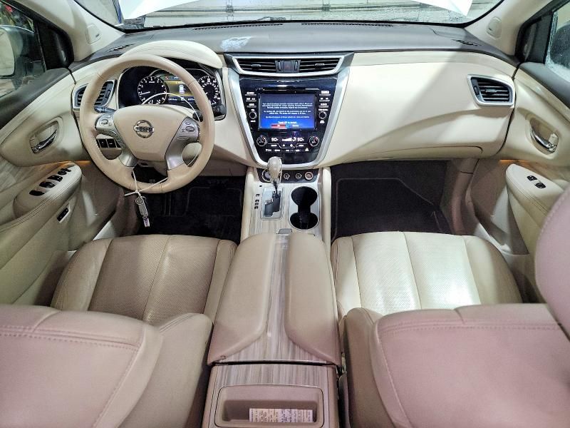 2017 Nissan Murano Platinum