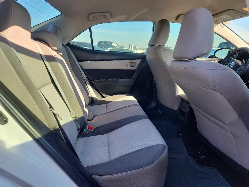 2019 Toyota Corolla l