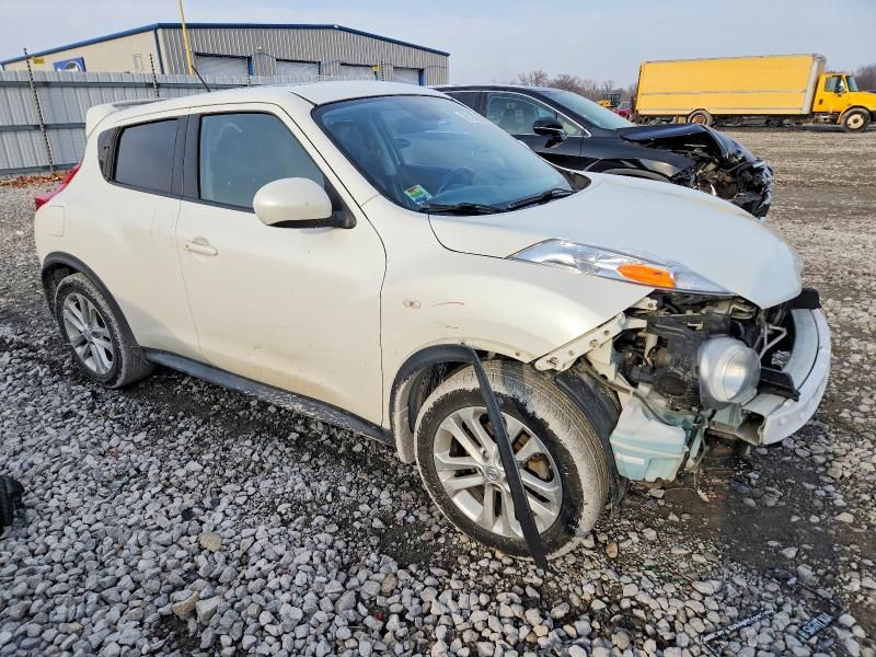 2014 Nissan Juke s