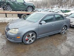 Salvage cars for sale from Copart Marlboro, NY: 2008 Volkswagen GLI