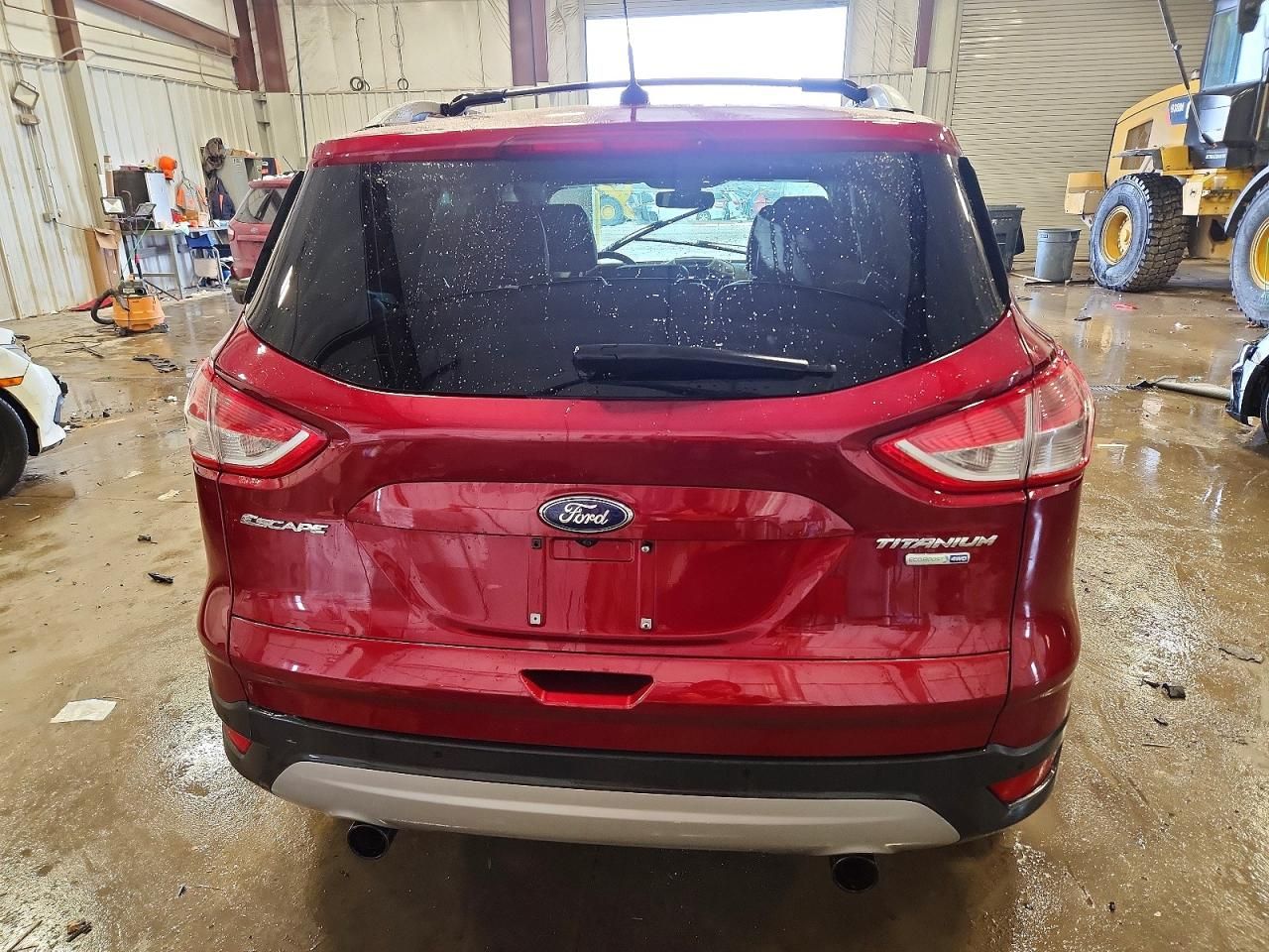 2013 Ford Escape Titanium