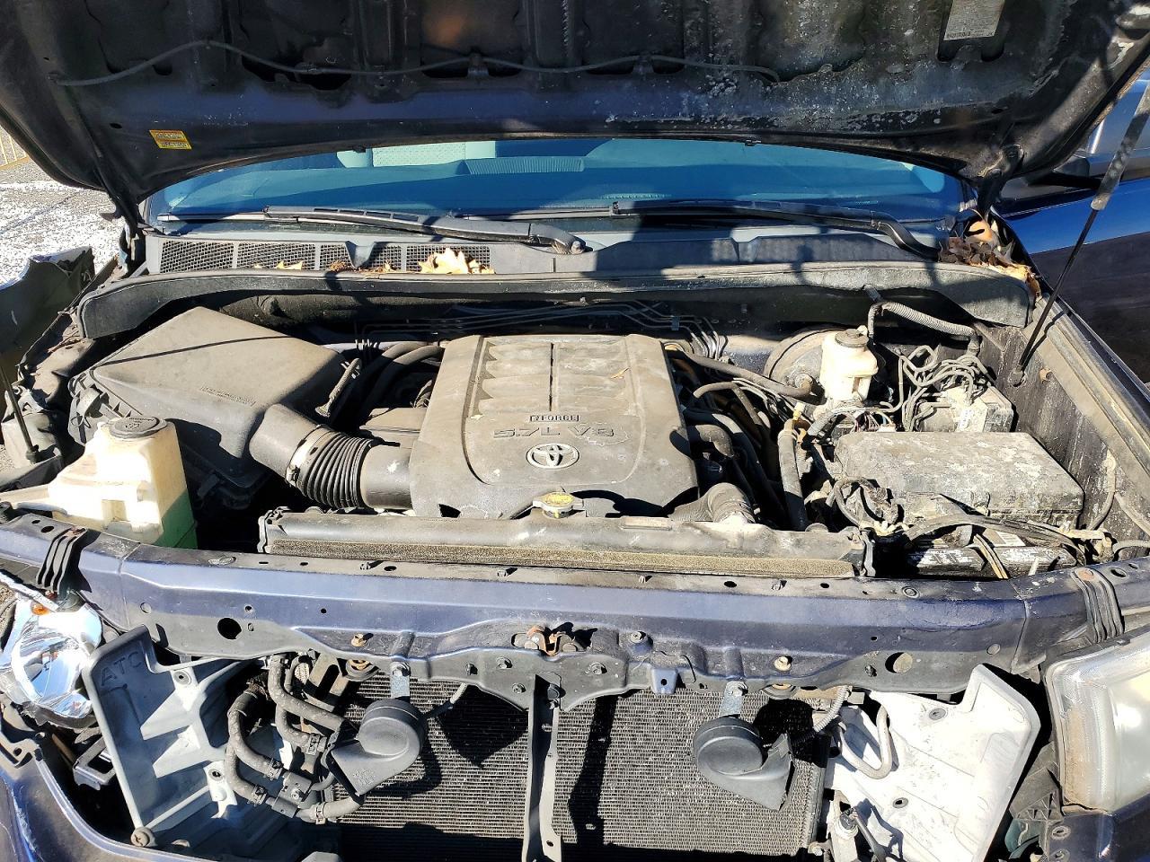 2012 Toyota Tundra Grade