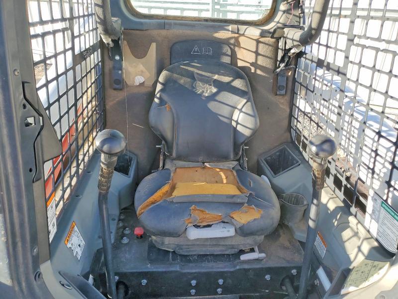 2019 Bobcat S570 Skid Steer Loader