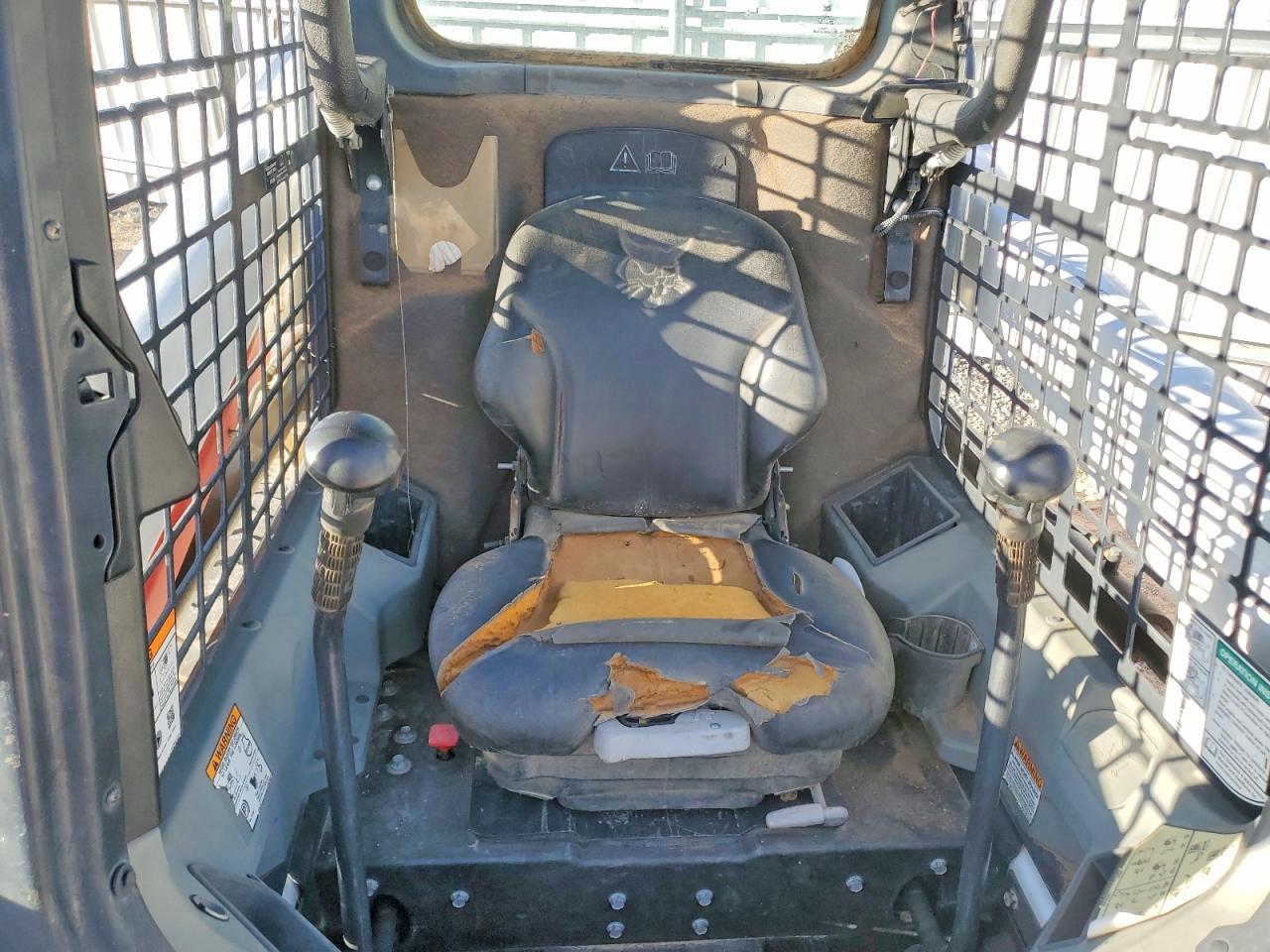 2019 Bobcat S570 Skid Steer Loader