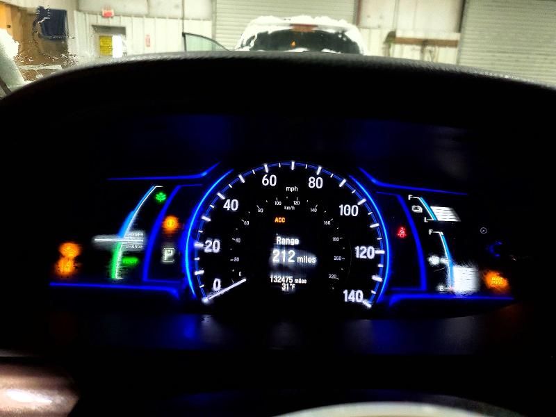 2017 Honda Accord Hybrid