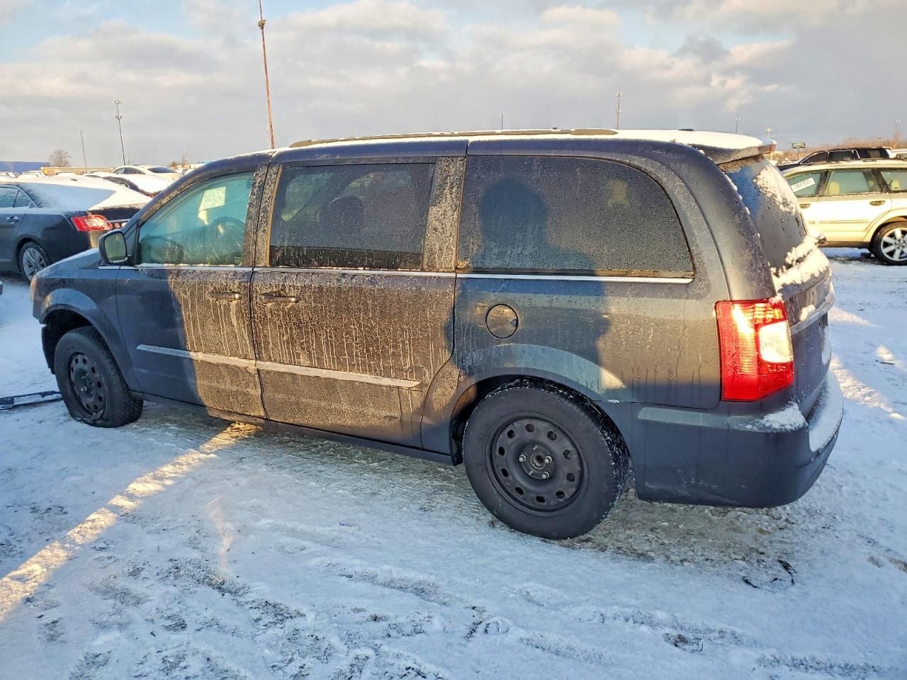 2014 Chrysler Town & Country Touring
