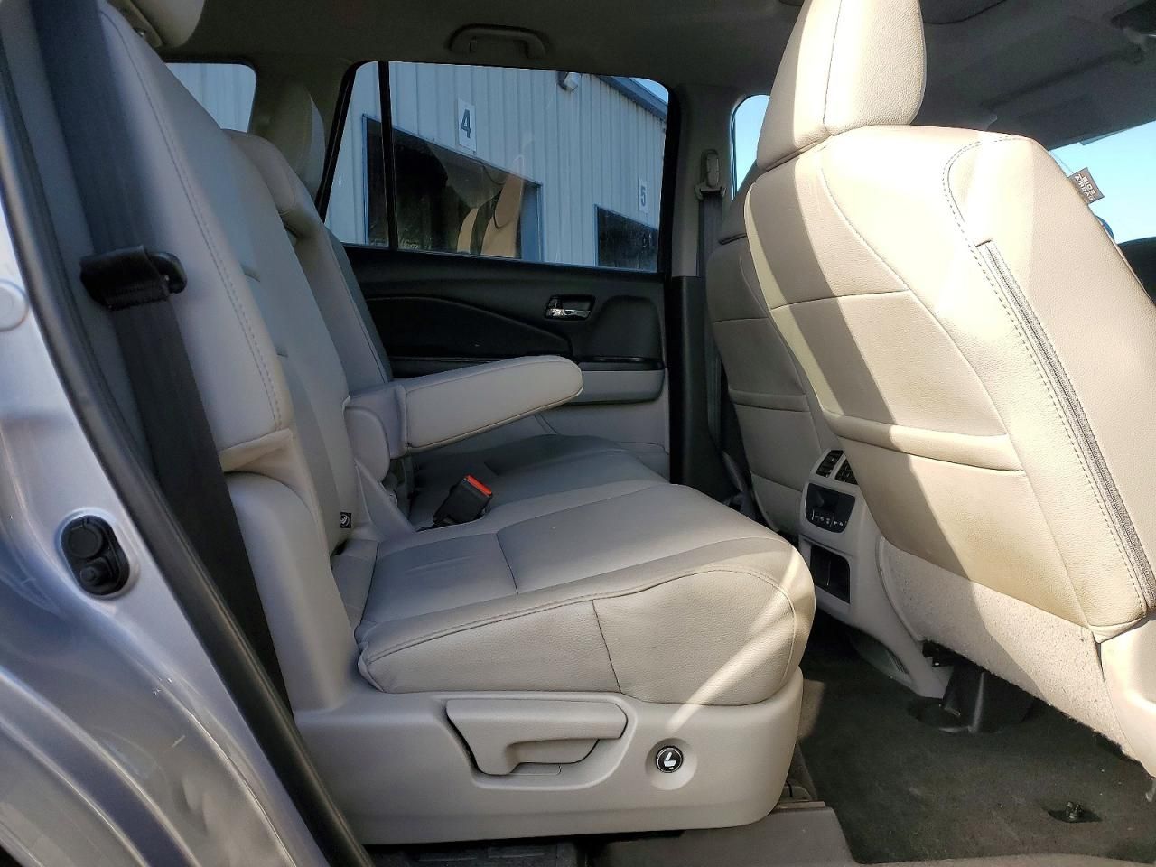 2018 Honda Pilot exl