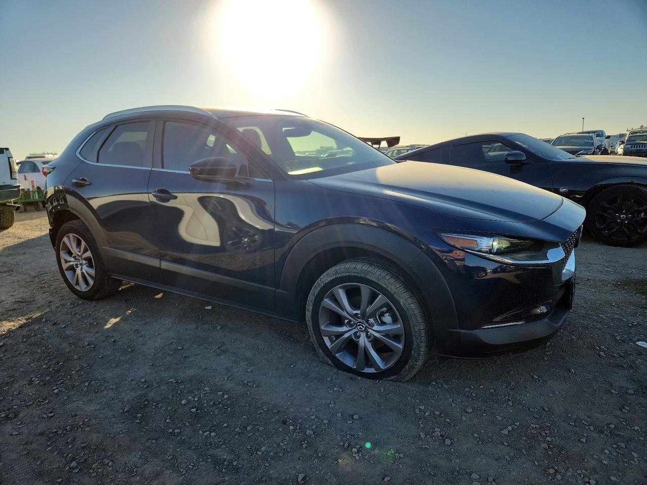 2022 Mazda Cx-30 Select